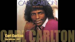 MC  Carl Carlton  Dance with you [upl. by Yannodrahc]