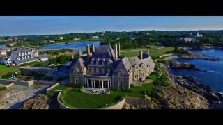 Seafair  254 Ocean Avenue  Newport Rhode Island  Gustave White Sothebys International Realty [upl. by Modestine]