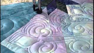 How to Draw It Quilt It and Trapunto [upl. by Sitoeht]