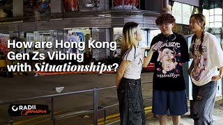 How are Hong Kong Gen Zs Vibing with Situationships Shorts [upl. by Kellsie]