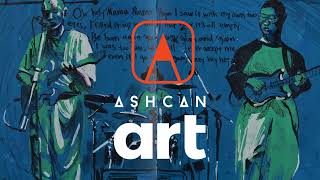 The Life Drawing Class at Ashcan Art  The MOST Important artwork to have in your Art Portfolio [upl. by Gar394]