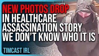 NEW PHOTOS DROP In Healthcare Assassination Story We Don’t Know Who It Is [upl. by Aicele]