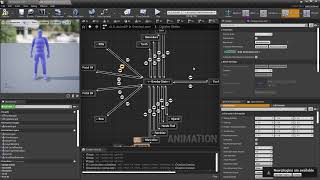 UE4 ALS In Depth 2  Implementing a New Overlay State [upl. by Roer612]