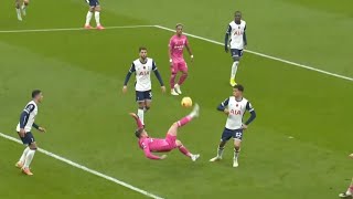 Sammie Szmodics Bicycle Goal vs Tottenham  Tottenham vs Ipswich 01 Highlights Premier League 2024 [upl. by Eartha]