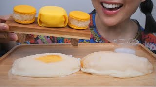 MANGO MOCHI PARTY ASMR EATING SOUNDS NO TALKING  SASASMR [upl. by Notecnirp]