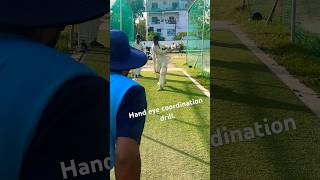 Batting drill short viral trending msdhoni cricket viratkohli rcb ipl [upl. by Bonney]