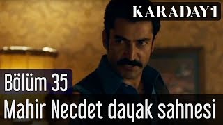 Karadayı 1Bölüm  Son Sahne  Mahir babası için Feridenin karşısına çıkar [upl. by Nylirad889]