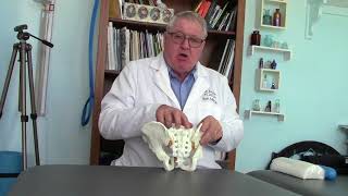 Sacral Torsion Sacroiliac and Low Back Pain Self Treatment [upl. by Geffner]