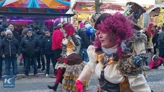 Its carnival time in Belgium [upl. by Aronaele]