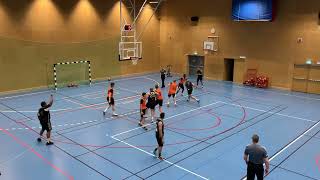 H3 match borta mot Hammarkullen Q1 [upl. by Mile]