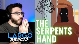 SCP The Serpents Hand  Largo Reacts [upl. by Mosier]