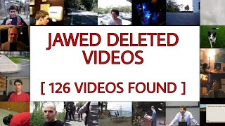 Jawed deleted Videos  127 videos found  46 reuploaded [upl. by Mailliw565]