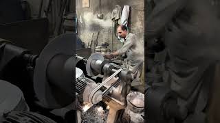 Amazing Process of Crafting an Aluminum Bucket by Hand AluminumCraft Handmade SkilledWorker DIY [upl. by Laerol564]