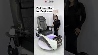 The ELITE Pedicure Chair combines comfort quality and ease of use shorts lexorpedispa fyp [upl. by Booth206]