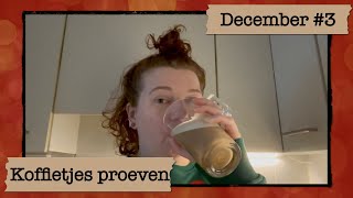 Eindelijk haakjes  December vlog 3 [upl. by Clite]