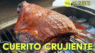 PERNIL DE CERDO a la PARRILLA [upl. by Hennessy420]