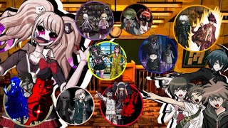 FNF Ultimate Omnironpa Omnipresent Noichi Remix but Danganronpa characters sing it [upl. by Tneicniv]