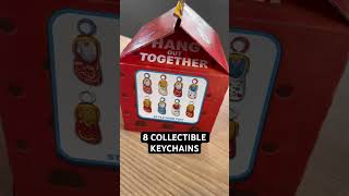 New McDonald’s and Crocs Collaboration Get a collectible keychain in each happy meal [upl. by Allehs]