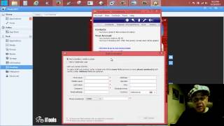 HOW TO REGISTER ZOIPER VOIP SETTINGS IN IOS RIM ANDROID OR WINDOWS PHONE 2014 [upl. by Llenart]