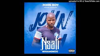 John Boy Mufana Wanduma  Nsati Whaminou AUDIO [upl. by Rissa]