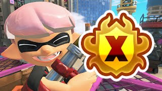 Hydra Splatling FARMS 20 Bombs Splatoon 3 [upl. by Arabelle]