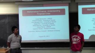 Mathematical Finance  Understanding Financial Crises15 [upl. by Sykes]