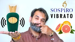 Sospiro Vibrato Fragrance Review [upl. by Webb]