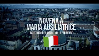 Novena a Maria Ausiliatrice 2022 [upl. by Hibben]