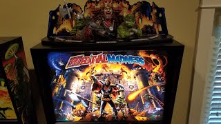 Medieval Madness Royal Edition Pinball [upl. by Repotsirhc734]