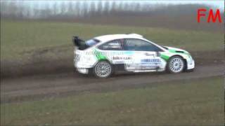 Haspengouw rally 2012  toppers van de baan [upl. by Leraj]