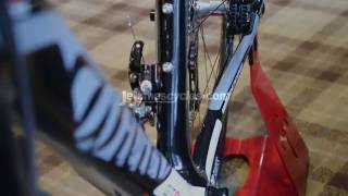 Wiler GTR Team Disc 105 Road Bike 2017 Close Up shots [upl. by Ayet14]