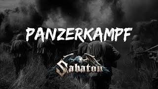 Sabaton  Panzerkampf Music Video [upl. by Anola]