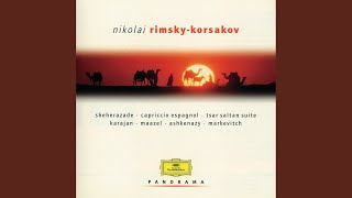 RimskyKorsakov Symphony No 2 Op 9 quotAntarquot II Allegro  Molto allegro  Meno mosso [upl. by Josie946]