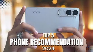 Top 5 Phone November 2024 Recommendations that are worth choosing [upl. by Reed]