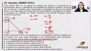 UP Questão  BAHIANA de Medicina 2018 [upl. by Syman]