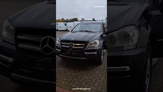 SOFTWARE OPTIMIERUNG MERCEDES GL X164 CHIPTUNING [upl. by Jewel]