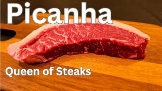 The Secret to Making the Perfect Picanha Steak [upl. by Tingey139]