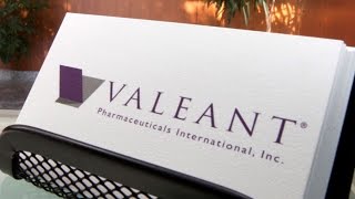 Citron Research Founder What Valeants Doing Sounds Illegal [upl. by Hoo]