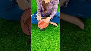 Diy Terrace garden makeover Planter 🎨diy terracegarden makeover planter art shorts [upl. by Eivi]