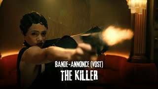 The Killer 2024  la bandeannonce VOST [upl. by Ikin]