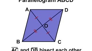 Math  What is Parallelogram and its properties  English [upl. by Ebeohp]