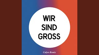 Wir Sind Groß Calyre Remix [upl. by Ahsak]