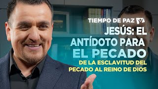 Episodio 6  DE LA ESCLAVITUD DEL PECADO AL REINO DE DIOS Pr Michael Mercado  JESÚS EL ANTÍDOTO [upl. by Moishe]