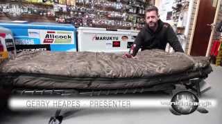 Kevin Nash Indulgence SS3 Sleep System [upl. by Tibbs]