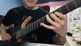 Intervals  Lock amp Key Joshua amp Aaron Solos practice [upl. by Pascoe290]