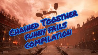 Chained Together Fail Compilation [upl. by Anuahsal]