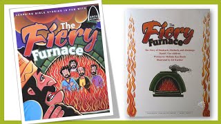 The Fiery Furnace by Melinda Kay Busch Arch Books [upl. by Idona]