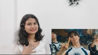 NEXZ넥스지 quotRide the Vibequot MV Teaser 2  REACTION [upl. by Lokin468]