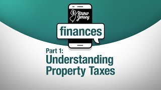 Understanding property taxes  Know Jersey Finances [upl. by Feeney]