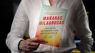 El Libro que me Enseñó cómo Crear mi Rutina de Mañana [upl. by Arodoet]